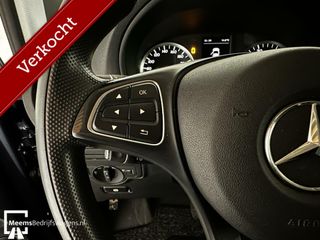 Mercedes-Benz Vito 114 CDI - LANG AUTOMAAT TREKHAAK CRUISE AIRCO BLUETOOTH 114 CDI Lang 