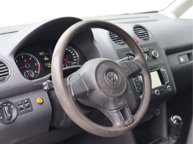 Volkswagen Caddy 1.6 TDI 75pk - Navi - Airco - Trekhaak - Cruise 