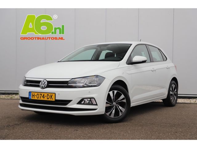 Volkswagen Polo 1.0 TSI Comfortline Navigatie Airco Adaptive Cruise Carplay Android 15 inch LMV LED PDC Bluetooth