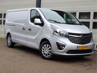 Opel Vivaro 1.6 CDTI 146PK L2 Lang Euro 6 - Navi - Cruise - Trekhaak 