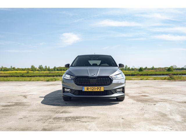 Škoda Fabia 1.0 TSI Monte Carlo 'Sport' | CLIMA | PDC | DAB | NAVI via APPLE CAR PLAY | SPORT STOELEN