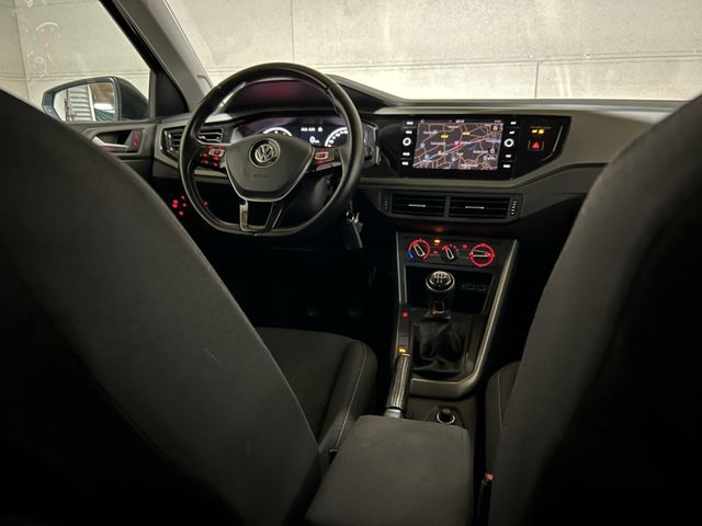 Volkswagen Polo 1.0 TSI 17” R-Line Carplay NAVI Cruise NAP 
