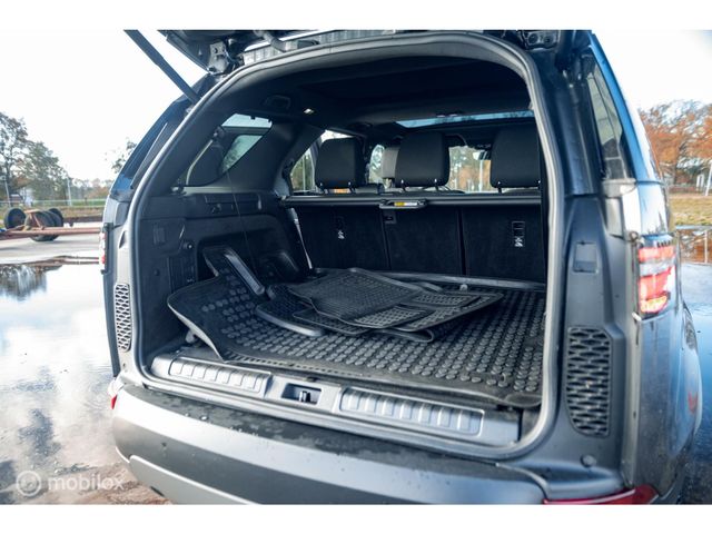 Land Rover Discovery 5 3.0 Sd6 306PK 7persoons / 3500kg trekgewicht !! 