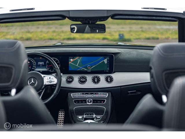Mercedes-Benz E-Klasse Cabrio 300 Premium 