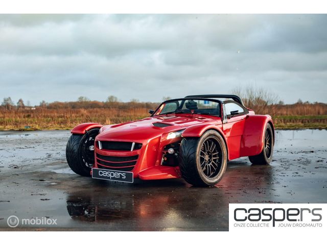 Donkervoort D8 GTO 2.5 Touring Edition | Performance pack 