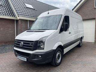 Volkswagen Crafter 35 L2H2 Service bus Sortimo Victron 3000watt 35  L2H2 Service bus sortimo Victron 3000watt 35 2.0 TDI L2H3