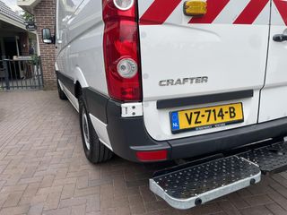 Volkswagen Crafter 35 L2H2 Service bus Sortimo Victron 3000watt 35  L2H2 Service bus sortimo Victron 3000watt 35 2.0 TDI L2H3