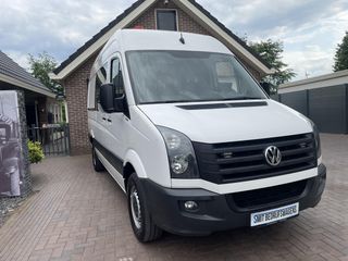 Volkswagen Crafter 35 L2H2 Service bus Sortimo Victron 3000watt 35  L2H2 Service bus sortimo Victron 3000watt 35 2.0 TDI L2H3