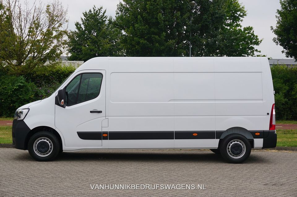 Renault Master T35 2.3 DCI 135 Grand Confort L3H2 Airco, Navi, Trekhaak, 270Gr deur!! NR. 384