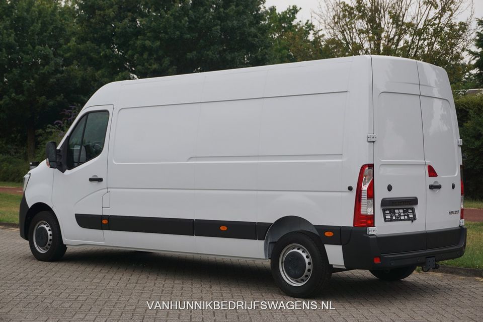 Renault Master T35 2.3 DCI 135 Grand Confort L3H2 Airco, Navi, Trekhaak, 270Gr deur!! NR. 384