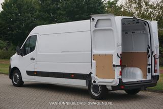 Renault Master T35 2.3 DCI 135 Grand Confort L3H2 Airco, Navi, Trekhaak, 270Gr deur!! NR. 384