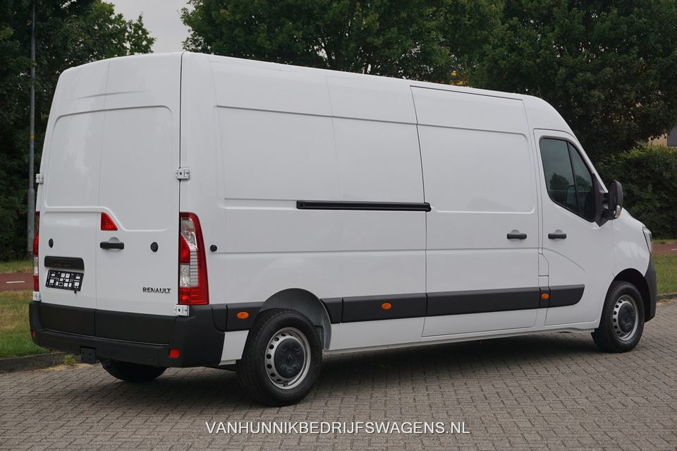 Renault Master T35 2.3 DCI 135 Grand Confort L3H2 Airco, Navi, Trekhaak, 270Gr deur!! NR. 384