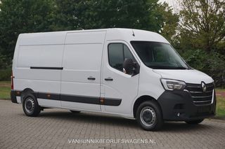 Renault Master T35 2.3 DCI 135 Grand Confort L3H2 Airco, Navi, Trekhaak, 270Gr deur!! NR. 384