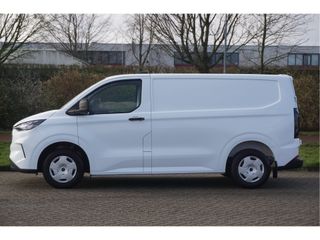 Ford Transit Custom 300S 136PK Trend MY2024 13" Scherm Apple CP / Android A. Camera, LED, Trekhaak!! NR. 962