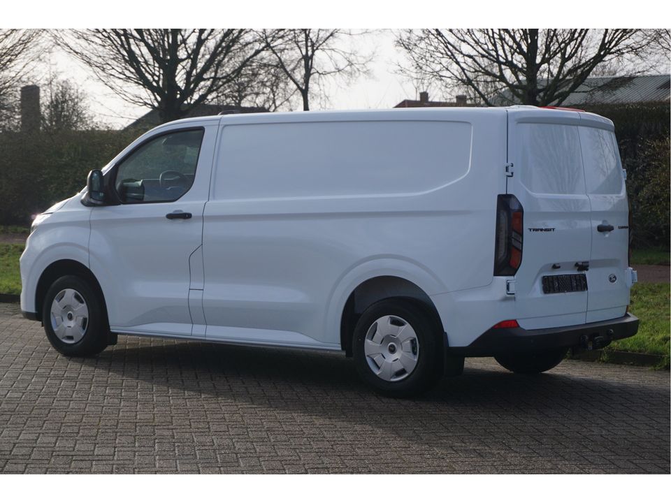 Ford Transit Custom 300S 136PK Trend MY2024 13" Scherm Apple CP / Android A. Camera, LED, Trekhaak!! NR. 962