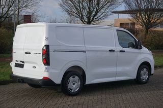 Ford Transit Custom 300S 136PK Trend MY2024 13" Scherm Apple CP / Android A. Camera, LED, Trekhaak!! NR. 962