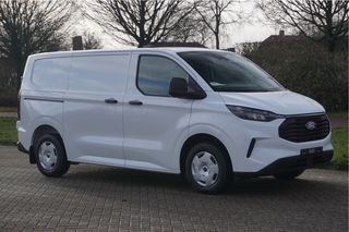 Ford Transit Custom 300S 136PK Trend MY2024 13" Scherm Apple CP / Android A. Camera, LED, Trekhaak!! NR. 962