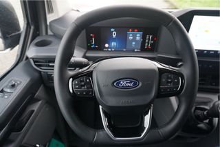 Ford Transit Custom 320L 136PK Trend MY2024 13" Sync Navi, Apple CP, Cam, LED, Trekhaak!! NR. XL04*