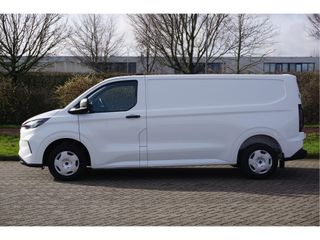 Ford Transit Custom 320L 136PK Trend MY2024 13" Sync Navi, Apple CP, Cam, LED, Trekhaak!! NR. XL04*