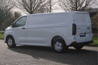 Ford Transit Custom 320L 136PK Trend MY2024 13" Sync Navi, Apple CP, Cam, LED, Trekhaak!! NR. XL04*