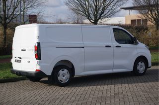 Ford Transit Custom 320L 136PK Trend MY2024 13" Sync Navi, Apple CP, Cam, LED, Trekhaak!! NR. XL04*