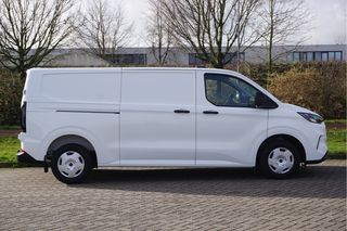 Ford Transit Custom 320L 136PK Trend MY2024 13" Sync Navi, Apple CP, Cam, LED, Trekhaak!! NR. XL04*