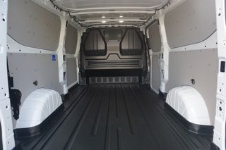 Ford Transit Custom 320L 136PK Trend MY2024 13" Sync Navi, Apple CP, Cam, LED, Trekhaak!! NR. XL04*