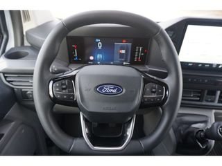 Ford Transit Custom 300S 136PK Trend MY2024 13" Scherm Apple CP / Android A. Camera, LED, Trekhaak!! NR. 963