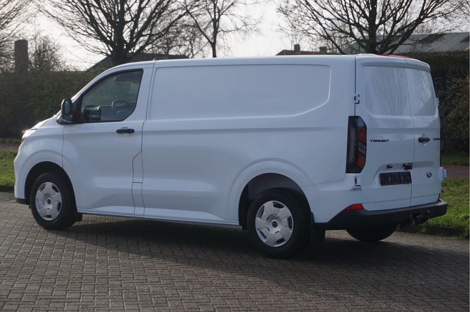 Ford Transit Custom 300S 136PK Trend MY2024 13" Scherm Apple CP / Android A. Camera, LED, Trekhaak!! NR. 963