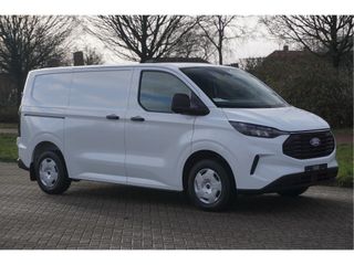 Ford Transit Custom 300S 136PK Trend MY2024 13" Scherm Apple CP / Android A. Camera, LED, Trekhaak!! NR. 963