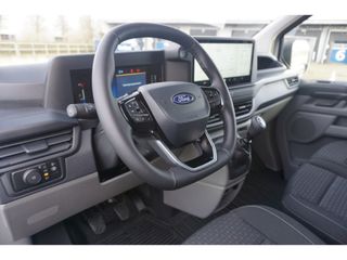 Ford Transit Custom 300S 136PK Trend MY2024 13" Scherm Apple CP / Android A. Camera, LED, Trekhaak!! NR. 965