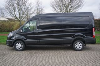 Ford Transit 350L L3H2 Limited AUT 170PK 12" Sync 4 Navi/Cam, Xenon!! NR. 419