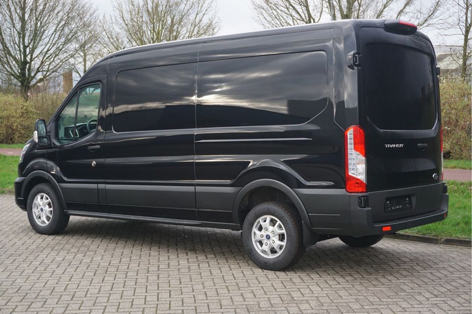 Ford Transit 350L L3H2 Limited AUT 170PK 12" Sync 4 Navi/Cam, Xenon!! NR. 419