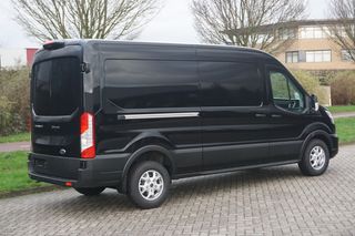 Ford Transit 350L L3H2 Limited AUT 170PK 12" Sync 4 Navi/Cam, Xenon!! NR. 419