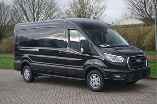 Ford Transit 350L L3H2 Limited AUT 170PK 12" Sync 4 Navi/Cam, Xenon!! NR. 419