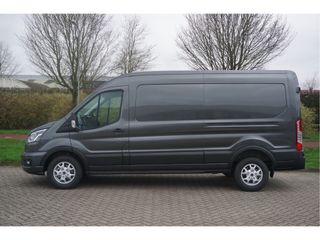 Ford Transit 350L L3H2 Limited AUT 170PK 12" Sync 4 Navi/Cam, Xenon!! NR. 657