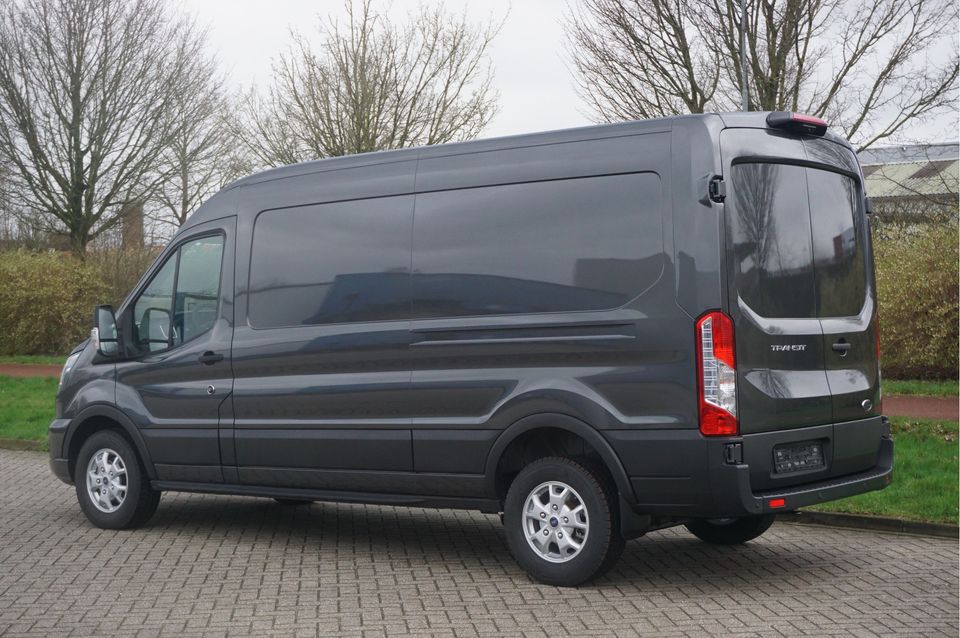 Ford Transit 350L L3H2 Limited AUT 170PK 12" Sync 4 Navi/Cam, Xenon!! NR. 657