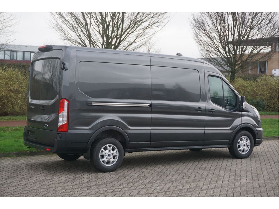 Ford Transit 350L L3H2 Limited AUT 170PK 12" Sync 4 Navi/Cam, Xenon!! NR. 657