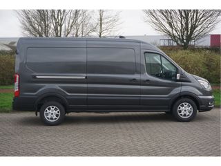 Ford Transit 350L L3H2 Limited AUT 170PK 12" Sync 4 Navi/Cam, Xenon!! NR. 657