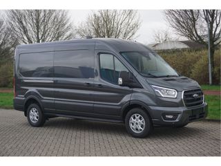 Ford Transit 350L L3H2 Limited AUT 170PK 12" Sync 4 Navi/Cam, Xenon!! NR. 657