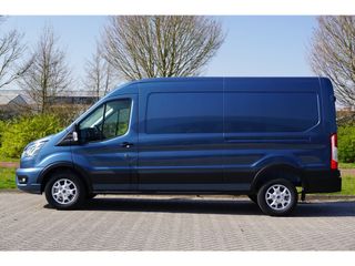 Ford Transit 350L 170PK L3H2 Limited AUT 12" Sync4 Navi + Camera, LM Velg, Xenon!! NR. 225