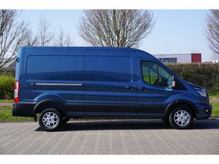 Ford Transit 350L 170PK L3H2 Limited AUT 12" Sync4 Navi + Camera, LM Velg, Xenon!! NR. 225