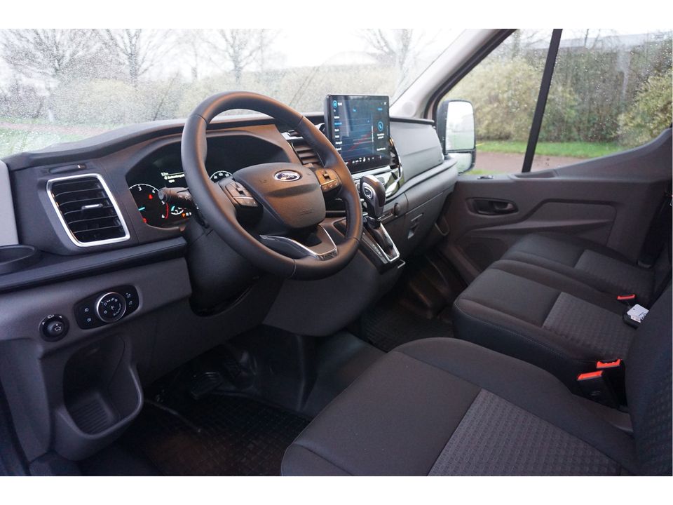 Ford Transit 350L 170PK L3H2 Limited AUT 12" Sync4 Navi + Camera, LM Velg, Xenon!! NR. 225