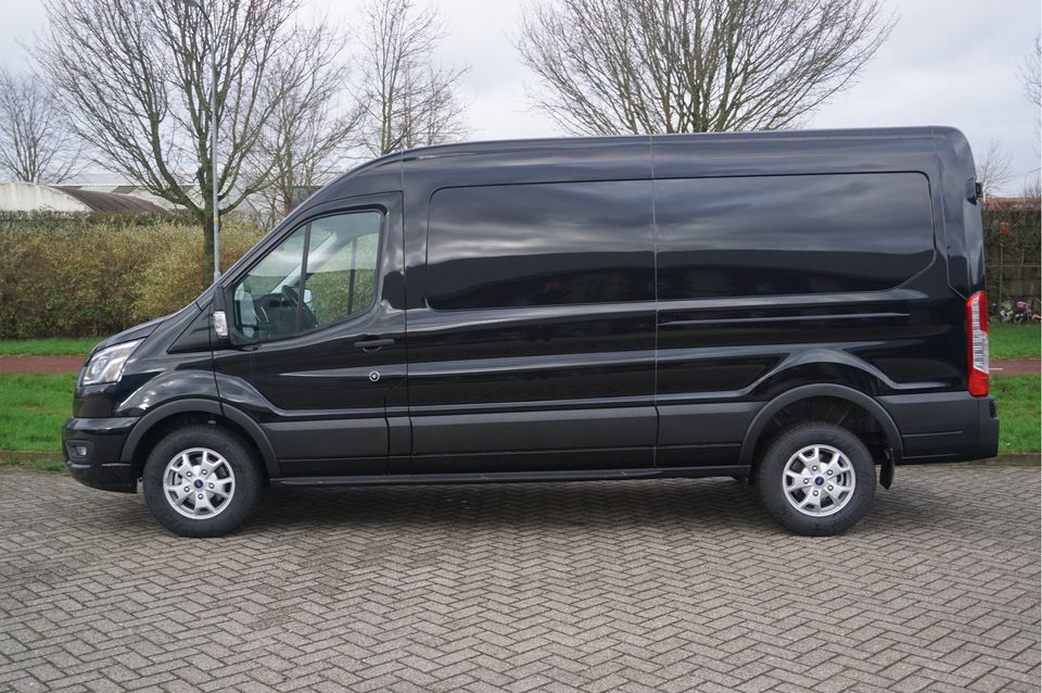 Ford Transit 350L L3H2 Limited AUT 170PK 12" Sync 4 Navi/Cam, Xenon!! NR. 226