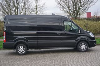 Ford Transit 350L L3H2 Limited AUT 170PK 12" Sync 4 Navi/Cam, Xenon!! NR. 226