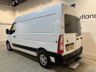 Renault Master 2.3 dCi L2H2 136 PK Servicebus / Bott Inrichting / 220V. / Trekhaak / Airco / Cruise Control / Camera