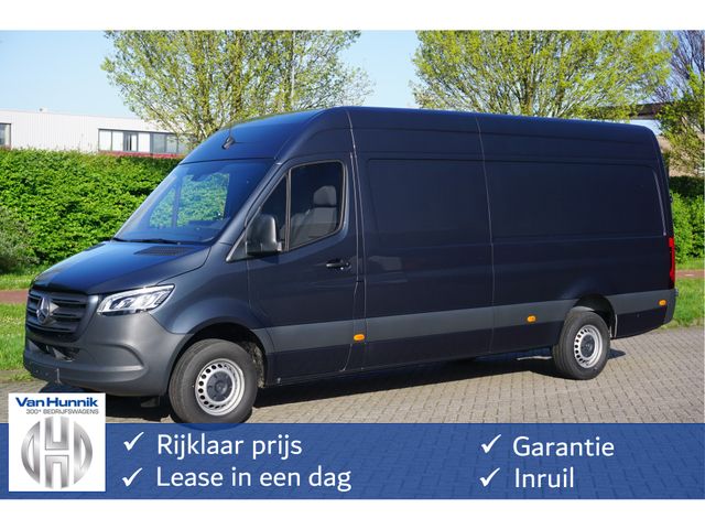 Mercedes-Benz Sprinter 317CDI L3H2 Airco, 7" Mbux, Camera, , LED, 9G-Tronic!! NR. 488