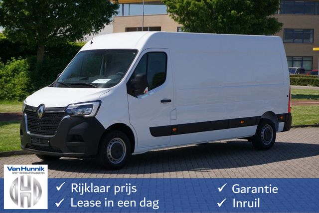 Renault Master T35 2.3 DCI 150 L3H2 Airco, Cruise, PDC, 270Gr Deur!! NR. 208