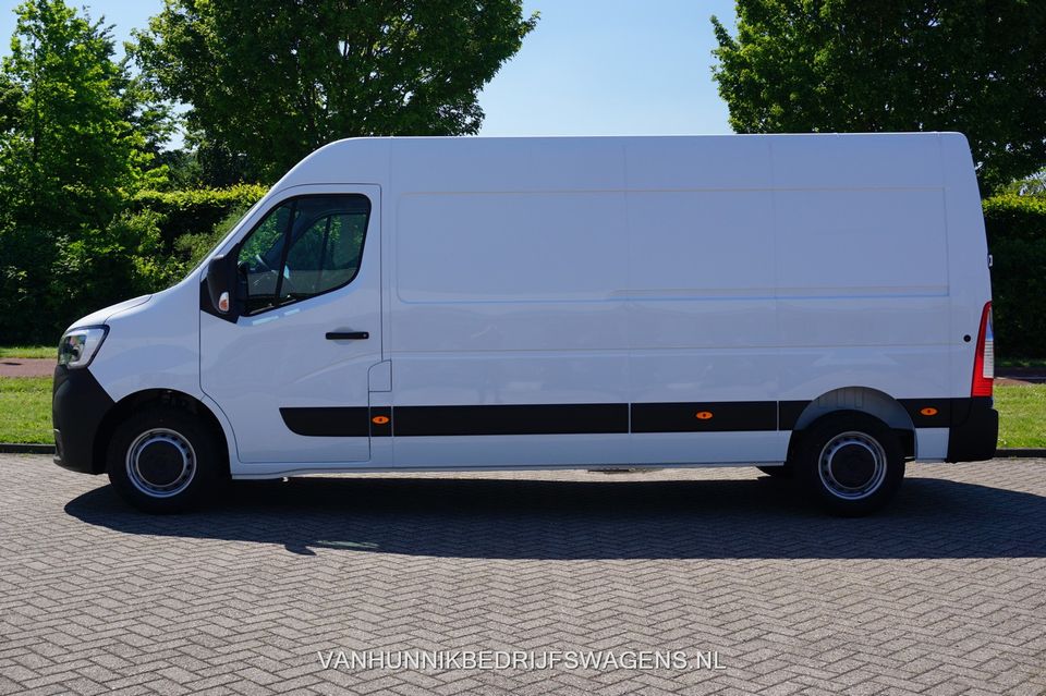 Renault Master T35 2.3 DCI 150 L3H2 Airco, Cruise, PDC, 270Gr Deur!! NR. 208