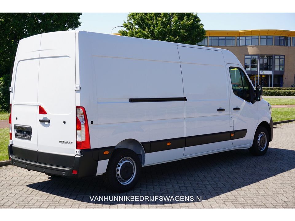 Renault Master T35 2.3 DCI 150 L3H2 Airco, Cruise, PDC, 270Gr Deur!! NR. 208